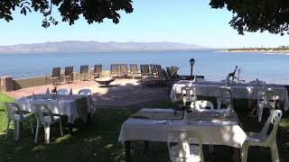 Spurwing Island Lake Kariba Water Safaris Game Viewing [upl. by Sitarski5]