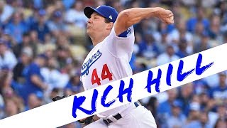 Rich Hill 2017 Highlights HD [upl. by Cyrilla]