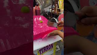 Turron in GDL 🇲🇽 turrón jalisco viralvideo [upl. by Seena929]