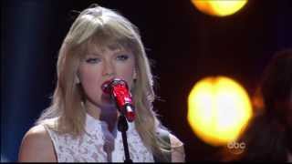 Taylor Swift  RED CMA Music Festival [upl. by Skell447]