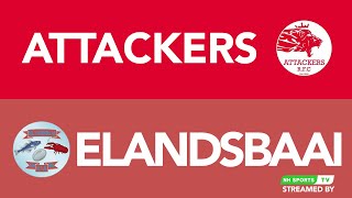 Attackers vs Elandsbaai [upl. by Marcelo14]