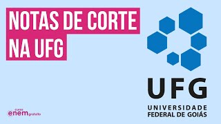 NOTAS DE CORTE NA UFG NO SISU  SISU 2022 [upl. by Aisena]