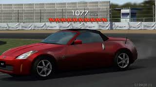 GT PSP GAMEPLAY OM test  Nissan in stf L Changes 1 in v0 HD [upl. by Dania74]