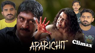 ANNIYAN Movie Reaction climax scene  Chiyaan Vikram  Sada  Prakash Raj  S Shankar [upl. by Orpheus]