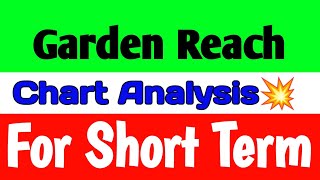 Garden Reach share🚀garden reach share latest news🪀 garden reach share news [upl. by Sirahc]