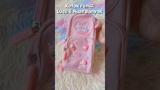 Kotak Pensil Lucu amp Muat Banyak kotakpensillucu cutepencilcase kotakpensilmuatbanyak [upl. by Otit]