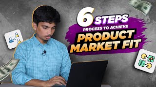 Why ProductMarket Fit is Crucial and How to Find It in 6 Steps  PMF Explanation in Bangla [upl. by Ardella136]