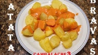 PATATAS BRAVAS 1 [upl. by Salbu]