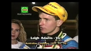 1994 Speedway Championships  Mildura [upl. by Aihsinyt57]