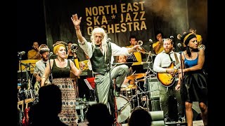 North East SkaJazz Orchestra  Hard Man Fe Dead [upl. by Arob]