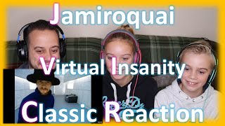 Never Watched  Jamiroquai  Virtual Insanity  Reaction [upl. by Brubaker731]