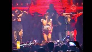 Agnes Monica LAfestive Paralyzed 23411  Show mp4 [upl. by Lichtenfeld797]