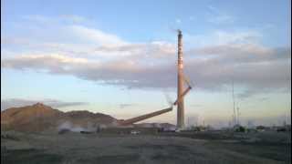 ASARCO Demolition in El Paso [upl. by Neeleuqcaj]