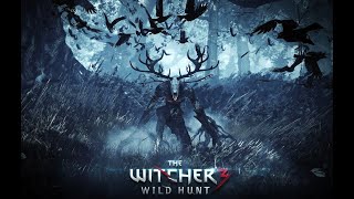 Witcher 3 Leshen Monster BOSS Fight [upl. by Aliza]