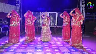 Ek Peg Bana De Yar  Rajasthani Dance  Rajputi Weddings [upl. by Clarine]