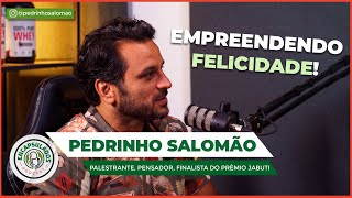 PEDRINHO SALOMÃO  VIVENDO UM DIA DE CADA VEZ [upl. by Dareece]