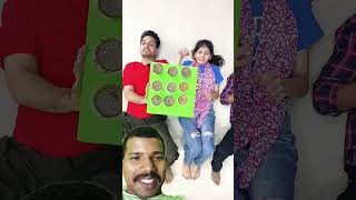 Ajka Challenge Gobar ko Pass Karo challenge funny [upl. by Cis898]