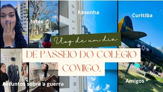 â€œVlog de um dia comigo em um passeio do meu colÃ©gio ðŸ« âœ¨â€ [upl. by Noda172]