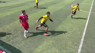 Espinoza Lig Vs Inimputables 1er tiempo de la semifinal III Copa Ofercasa 2024 [upl. by Esenej]