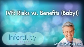 IVF Risks vs Benefits Baby [upl. by Cochran]