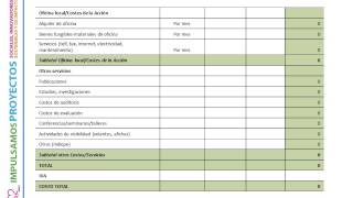 Taller Metodología para formulación de proyectos  Módulo III [upl. by Gignac]