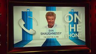 Boston Globes Dan Shaughnessy on Celts Shutting Down LeBron in GM 1  The Rich Eisen Show  51418 [upl. by Ambrogino]