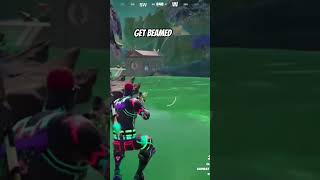 get beamed fortnite viral [upl. by Naid127]