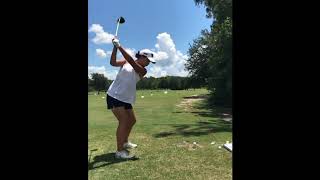 Lydia Ko  Slow Motion Monday  PXG 0811X Driver [upl. by Euf]