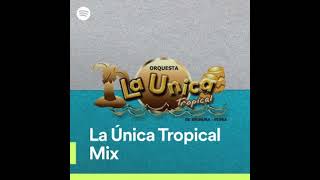 MIX UNICA TROPICAL VOL 1 [upl. by Suiravad390]