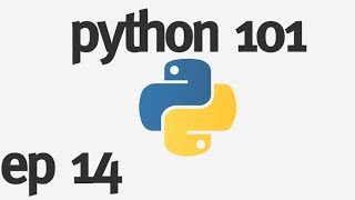 Python 101  FTP Upload [upl. by Worden493]