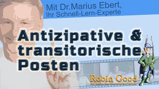 Antizipative und transitorische Posten [upl. by Reinold994]