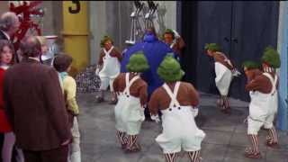 Violet Beauregarde Song  1971 HD [upl. by Sirrot387]