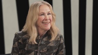 Dean’s AList Interview ‘Beetlejuice Beetlejuice’ Catherine OHara on return to iconic movie [upl. by Bert]