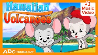 🌺 Song for Kids Hawaiian Volcanos Island Adventure  ABCmouse Search amp Explore 🌋 [upl. by Adaj]