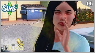 💚CANSEI DE AMOR FOCO AGORA É GRANA🗑️ LIXO AO LUXO 💲 The sims 3 ep6  sims3 gameplay [upl. by Shargel846]