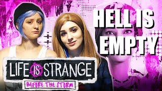 Life is Strange Before the Storm  Ep 3 Hell is Empty Live Stream [upl. by Belle749]