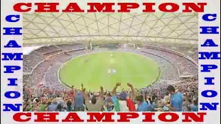 Phir Se song from MS Dhoni dedicated to Team India [upl. by Llevad]