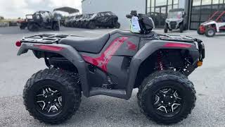 2024 Honda® FourTrax Foreman Rubicon 4x4 Automatic DCT EPS Deluxe [upl. by Areek]