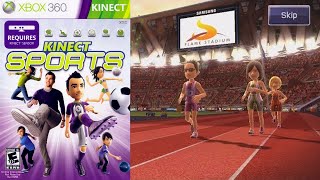 Kinect Sports 12 Xbox 360 Longplay [upl. by Gilbart903]