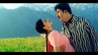 Nannu Lalinchu Video Song  Cheppave Chirugali Movie  Telugu Movie Song  Volga Videos [upl. by Lehcir]