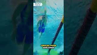 Le momentum parfait en crawl swimming crawl [upl. by Arno]