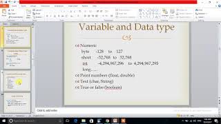 Variable And Data Type in java kurdish 12By T4 Kurdish [upl. by Safir]