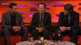 Award Ceremony Stories  The Graham Norton Show  New Years Eve 2012  BBC One [upl. by Cazzie368]