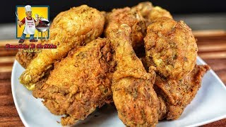 Fried Chicken  Fried Chicken Recipe [upl. by Cordell]