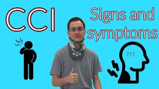 Signs amp Symptoms Of Craniocervical Instability [upl. by Eelinej]