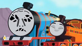 Thomas and Friends all engines go Sodor fallout Episode 1 [upl. by Shepherd]