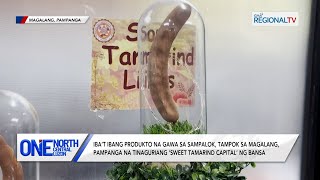 One North Central Luzon Iba’t ibang produkto na gawa sa sampalok tampok sa Magalang Pampanga [upl. by Maro]