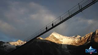 Offizieller Trailer  Längste Hängebrücke der Alpen [upl. by Annaesor]