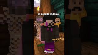 Compartilha com aquele mano que constrói a base longe pra caramba kkkkkk minecraftmemes [upl. by Eelyme]