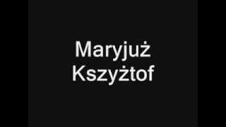 Kawały o Mariuszu [upl. by Atonsah]